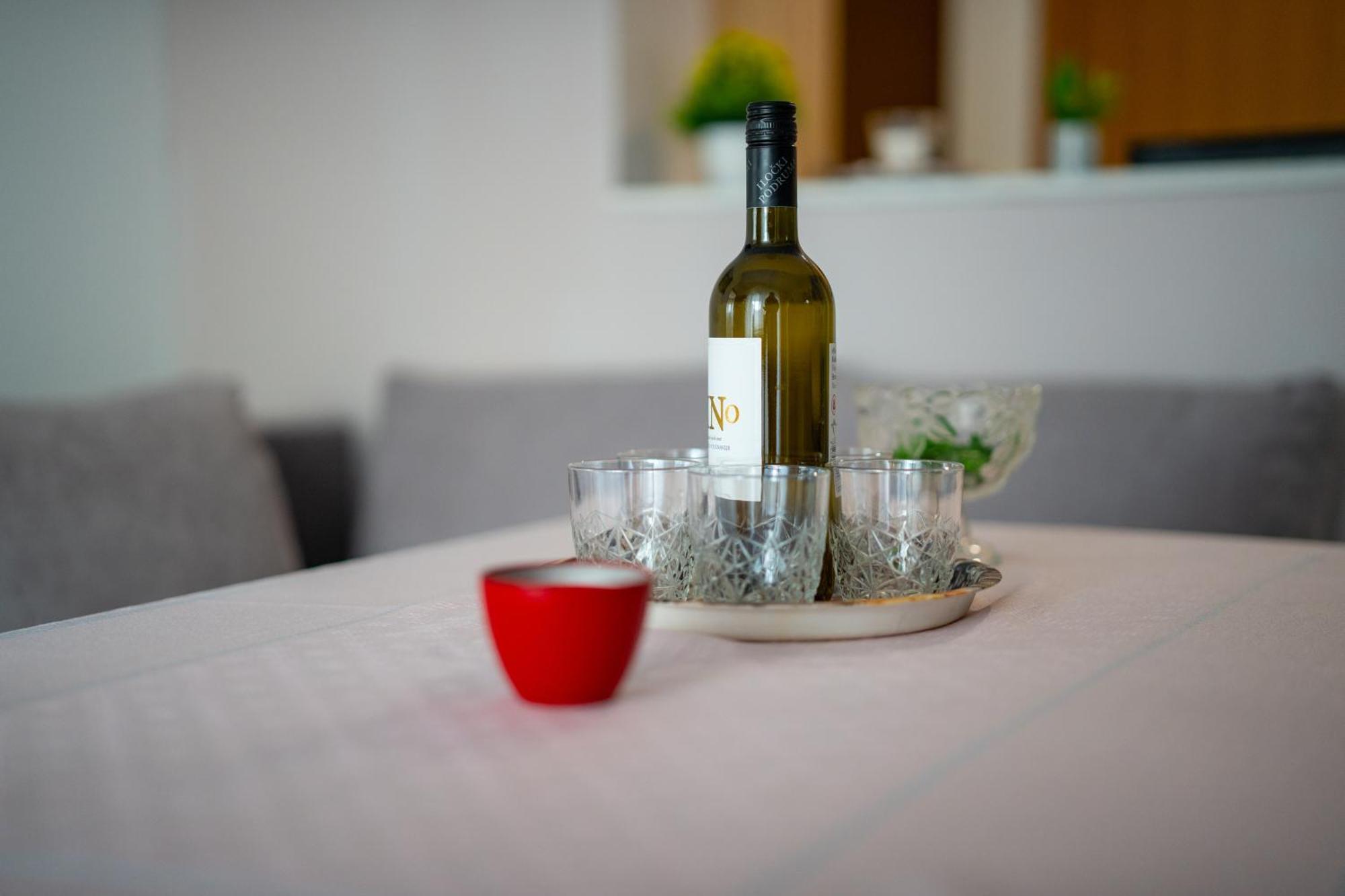 Apartmán Barbara Zaton  Exteriér fotografie