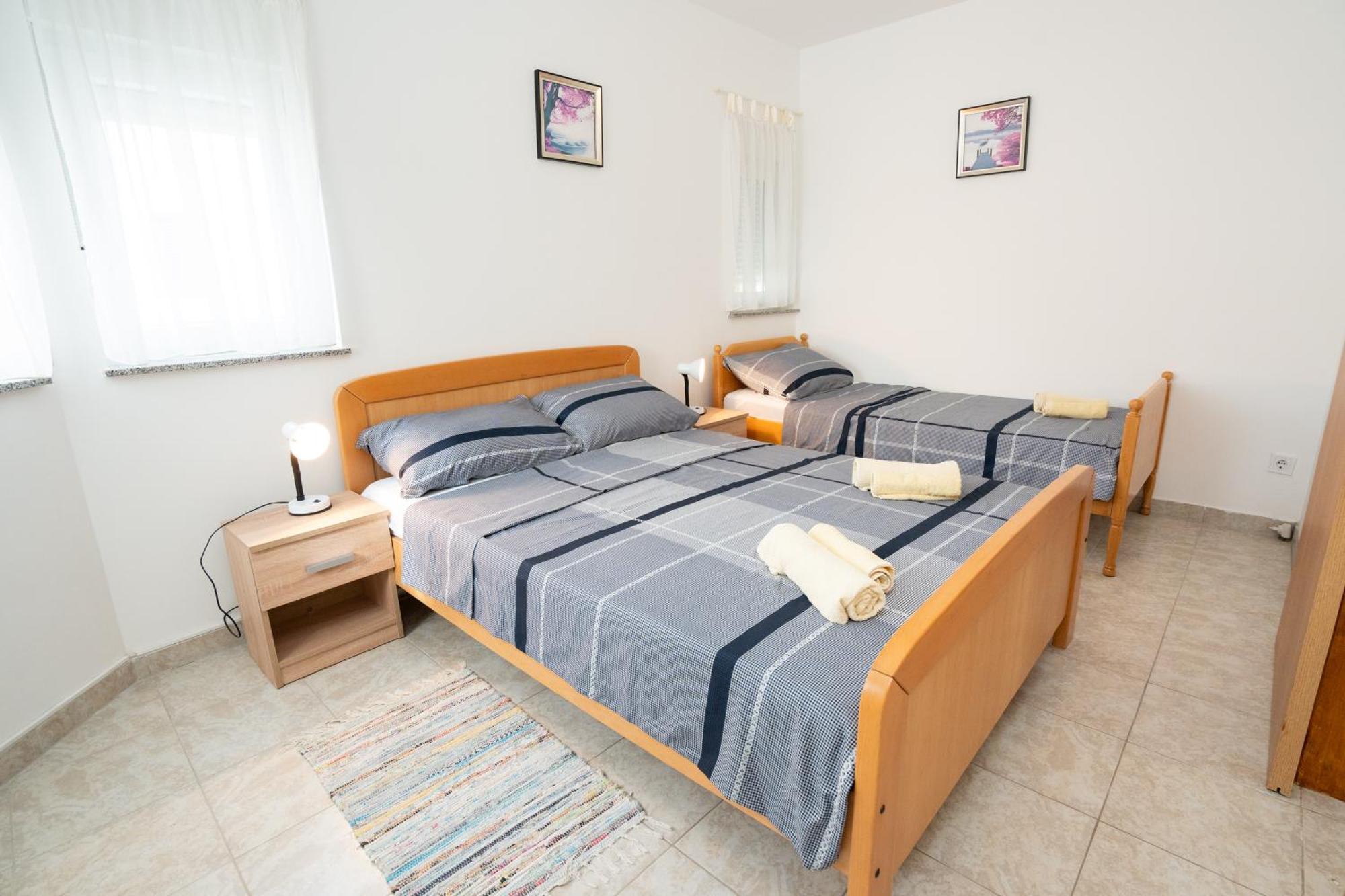 Apartmán Barbara Zaton  Exteriér fotografie