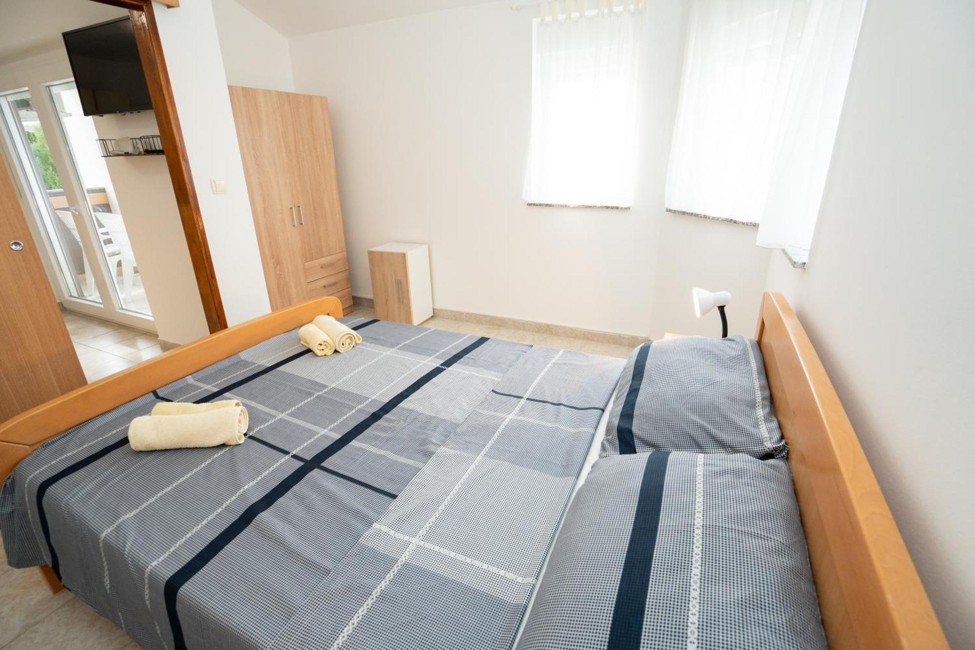 Apartmán Barbara Zaton  Exteriér fotografie