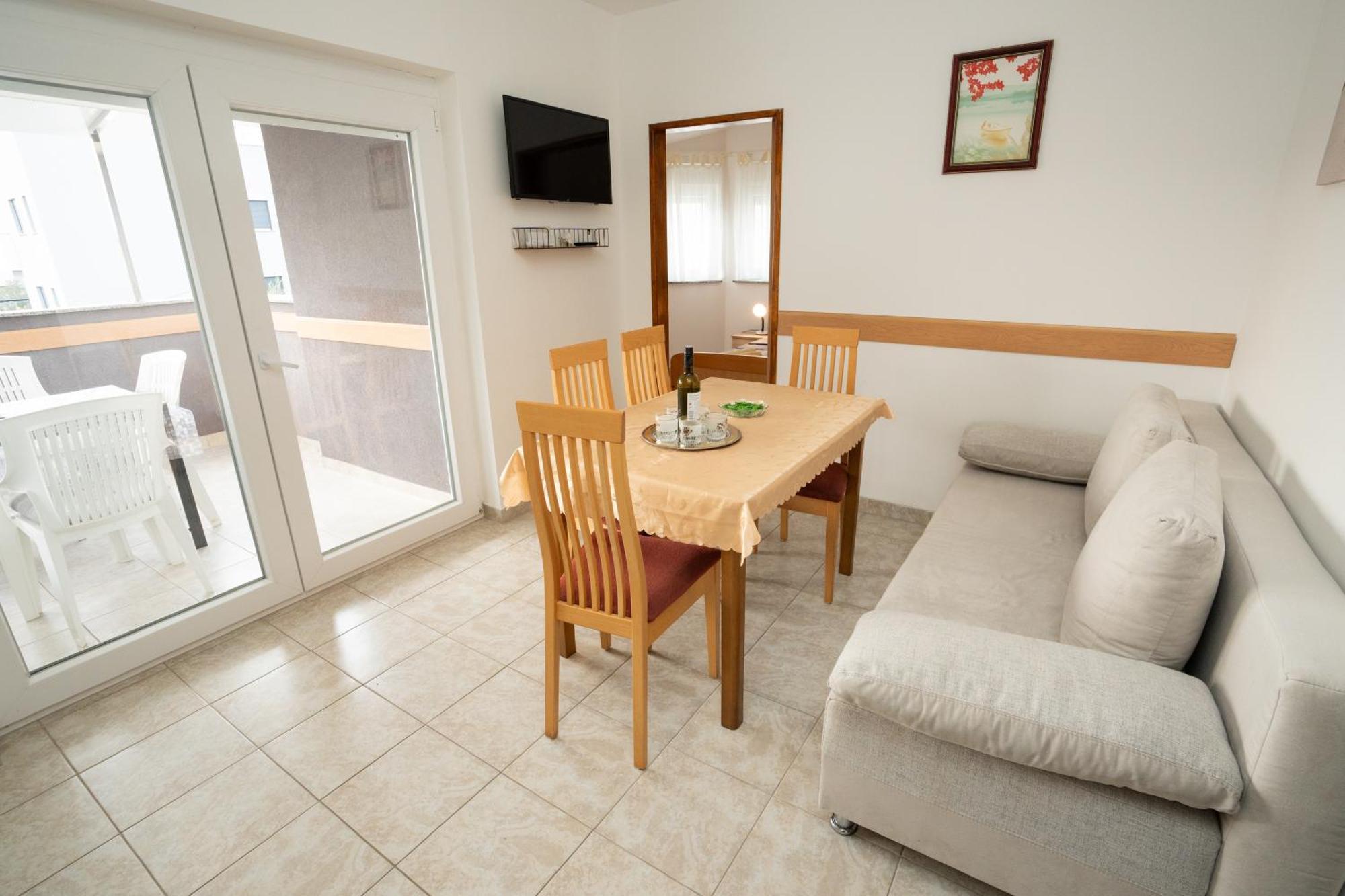 Apartmán Barbara Zaton  Exteriér fotografie