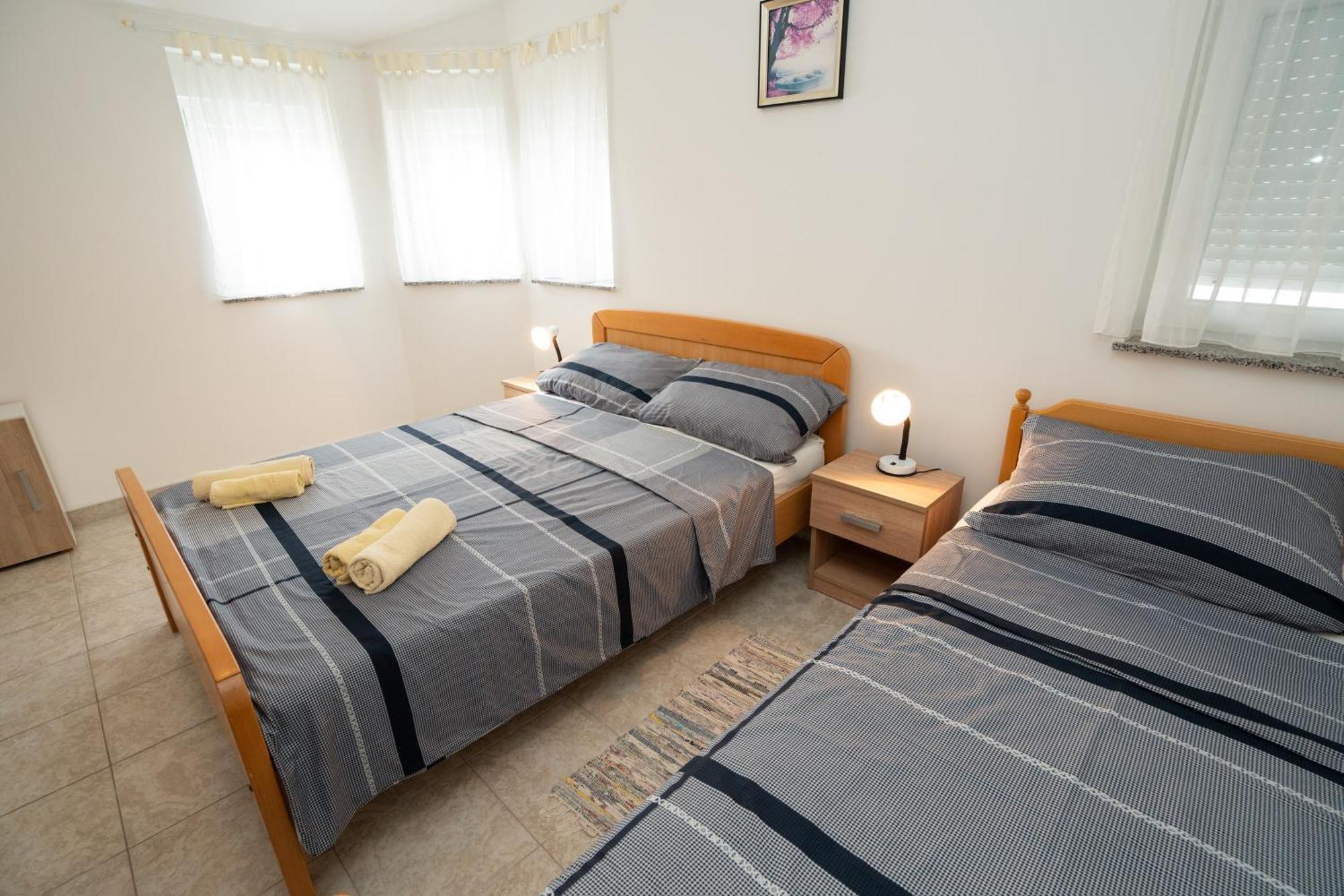 Apartmán Barbara Zaton  Exteriér fotografie