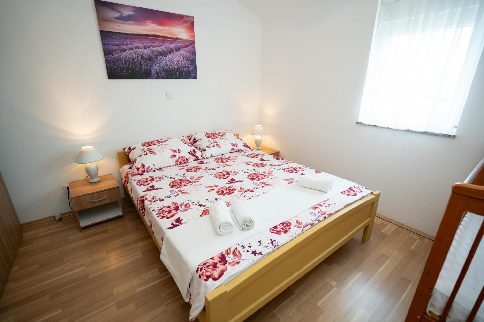 Apartmán Barbara Zaton  Exteriér fotografie