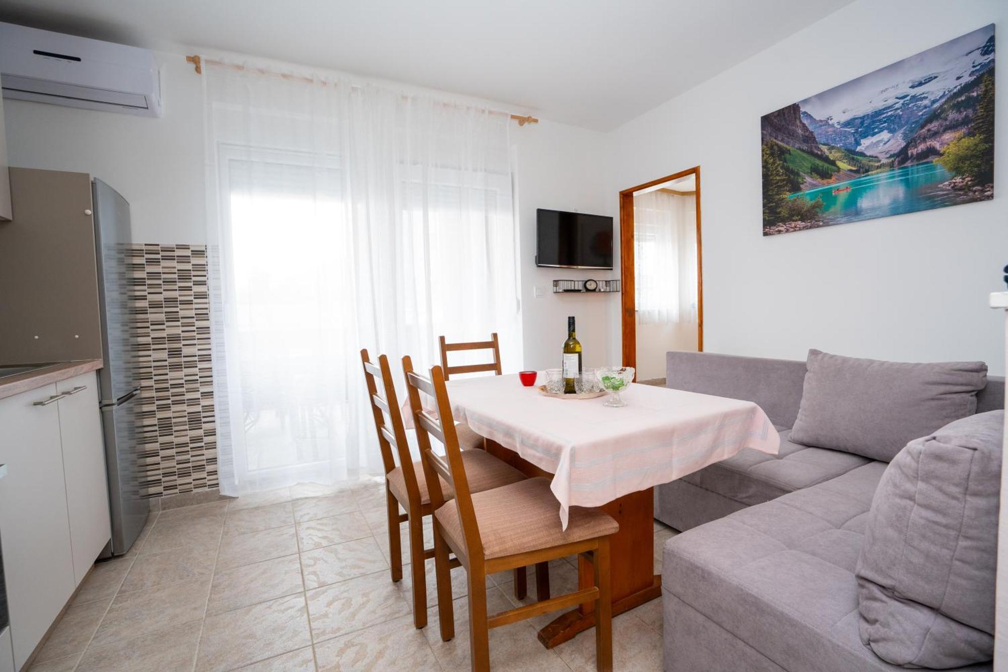 Apartmán Barbara Zaton  Exteriér fotografie