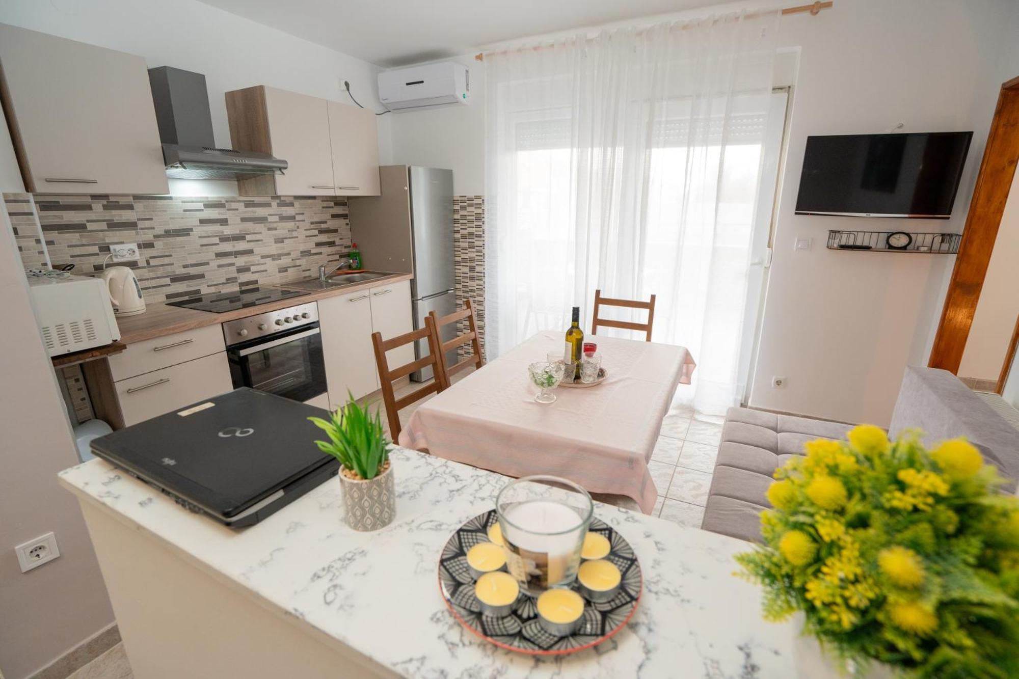Apartmán Barbara Zaton  Exteriér fotografie