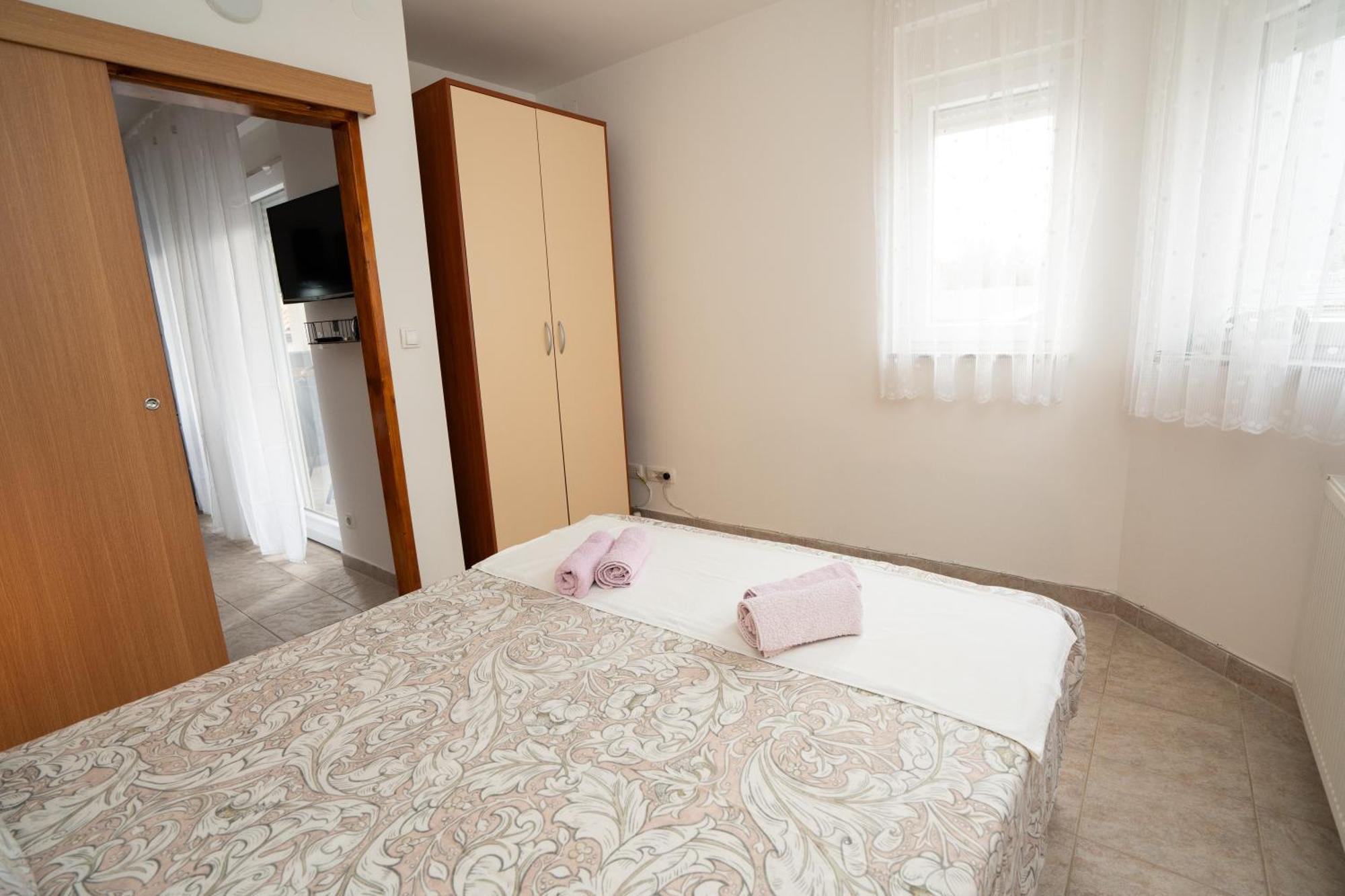 Apartmán Barbara Zaton  Exteriér fotografie
