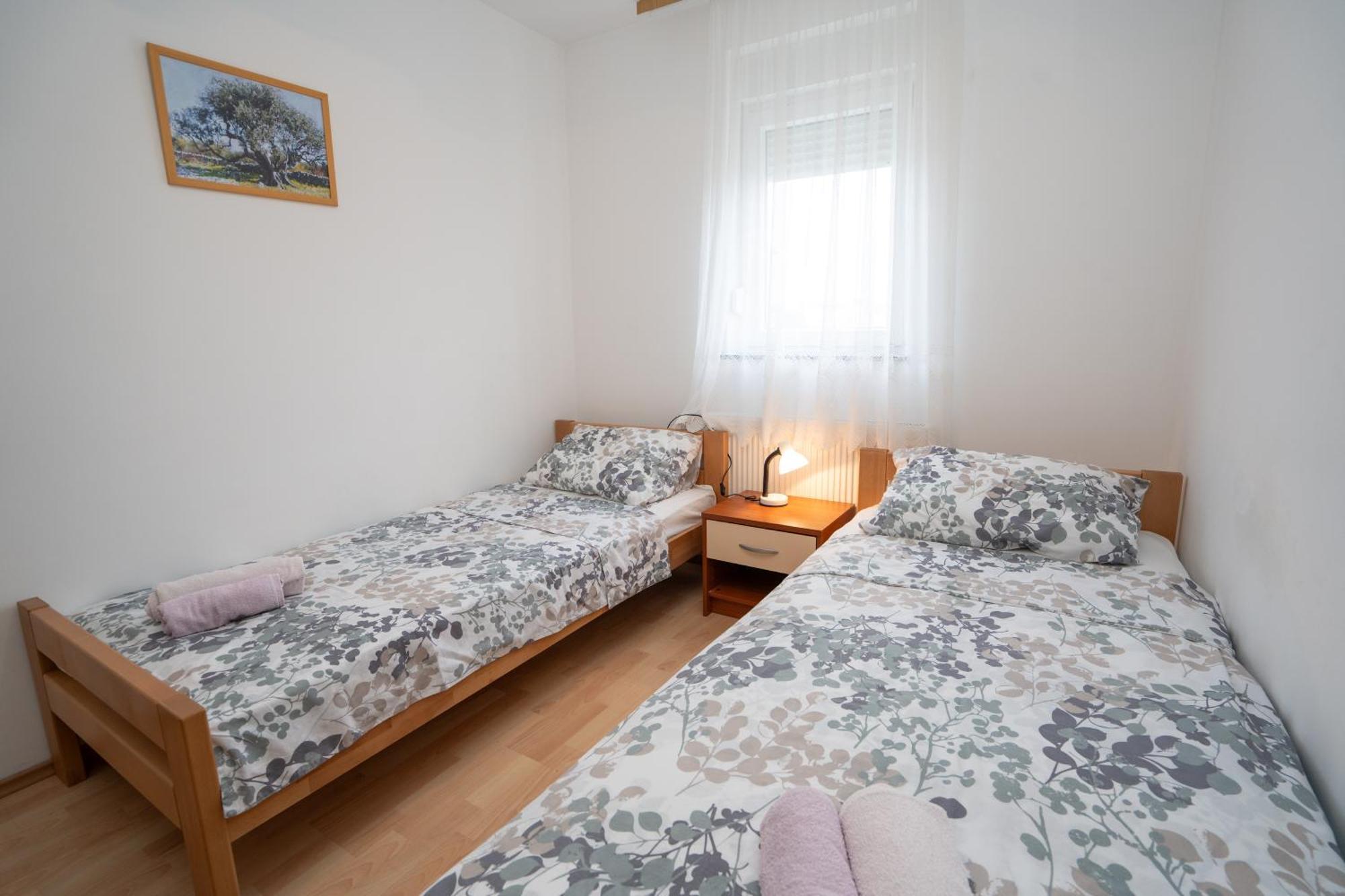 Apartmán Barbara Zaton  Exteriér fotografie