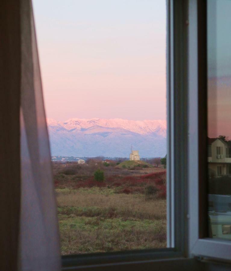 Apartmán Barbara Zaton  Exteriér fotografie